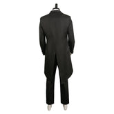 Black Butler Season 4: Public School Arc (2024) Ciel School Uniform Set Cosplay Costume